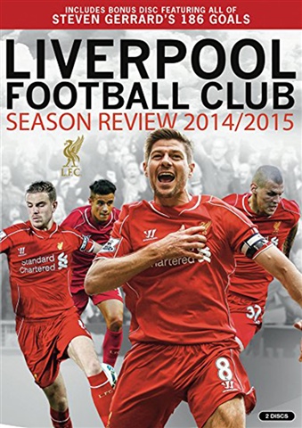 Liverpool Season Review 2001/02 - CeX (UK): - Buy, Sell, Donate
